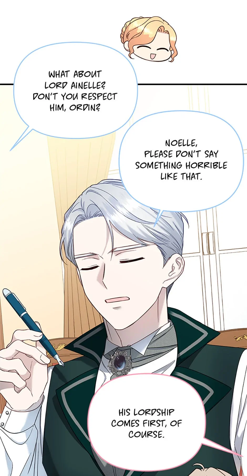 My Warmonger Husband Chapter 53 - page 43